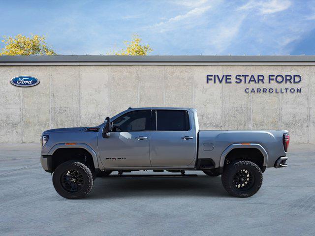 used 2025 GMC Sierra 2500 car, priced at $83,500