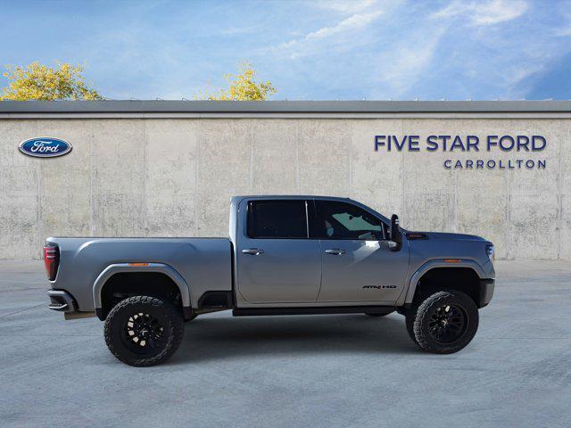 used 2025 GMC Sierra 2500 car, priced at $83,500