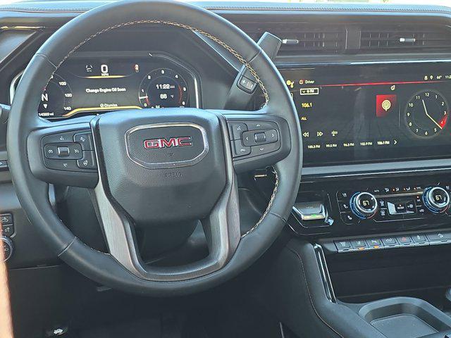 used 2025 GMC Sierra 2500 car, priced at $83,500