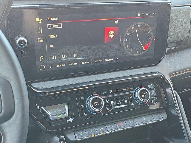 used 2025 GMC Sierra 2500 car, priced at $83,500