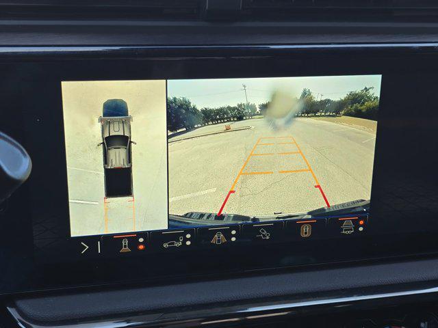 used 2025 GMC Sierra 2500 car, priced at $83,500