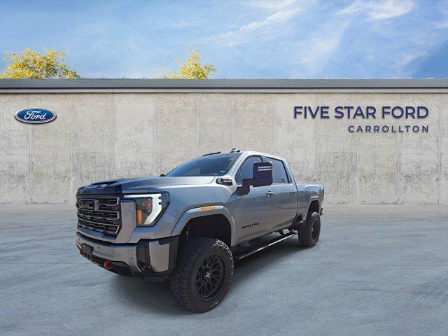 used 2025 GMC Sierra 2500 car, priced at $83,500