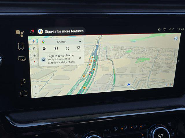 used 2025 GMC Sierra 2500 car, priced at $83,500