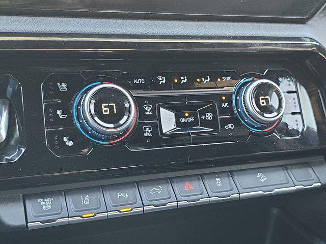 used 2025 GMC Sierra 2500 car, priced at $83,500