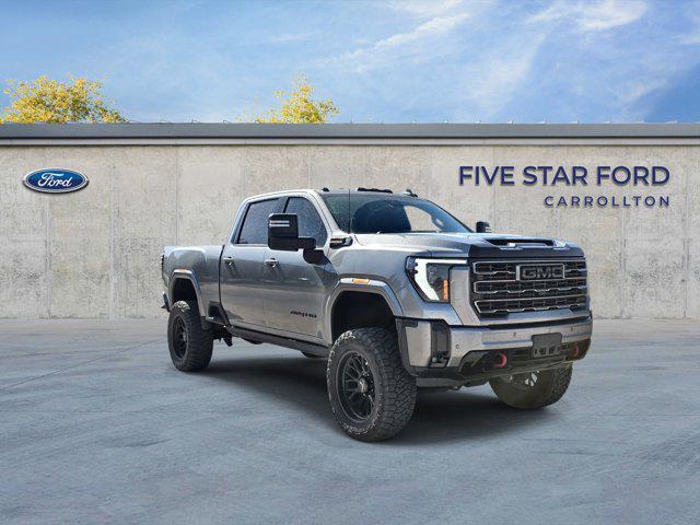 used 2025 GMC Sierra 2500 car, priced at $83,500