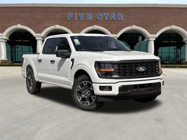 new 2024 Ford F-150 car, priced at $47,260