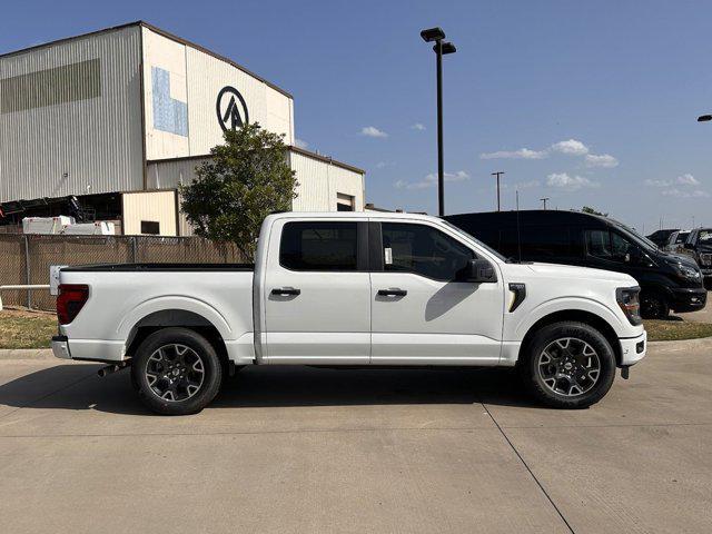 new 2024 Ford F-150 car, priced at $47,260