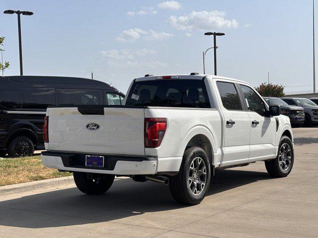 new 2024 Ford F-150 car, priced at $47,260