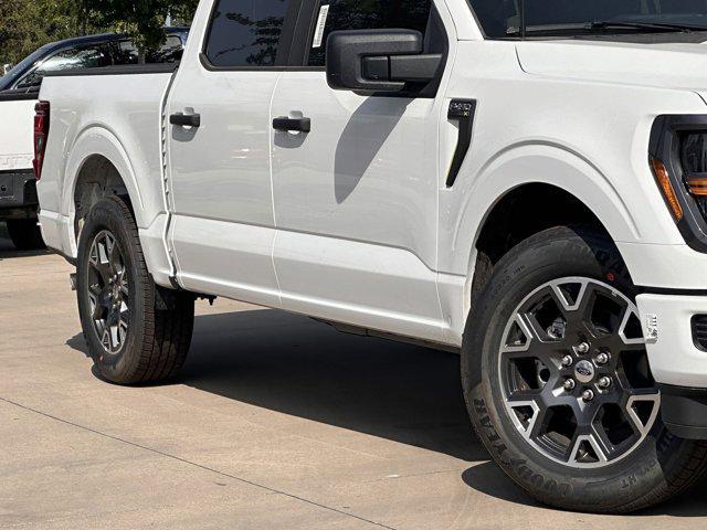 new 2024 Ford F-150 car, priced at $47,260