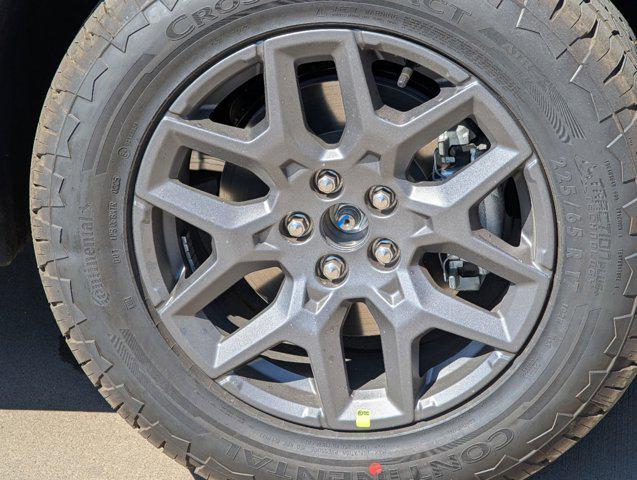 new 2025 Ford Bronco Sport car, priced at $32,524