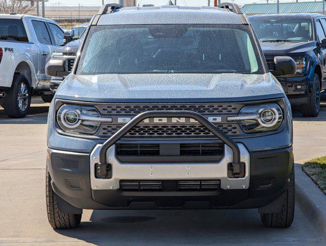 new 2025 Ford Bronco Sport car, priced at $34,405