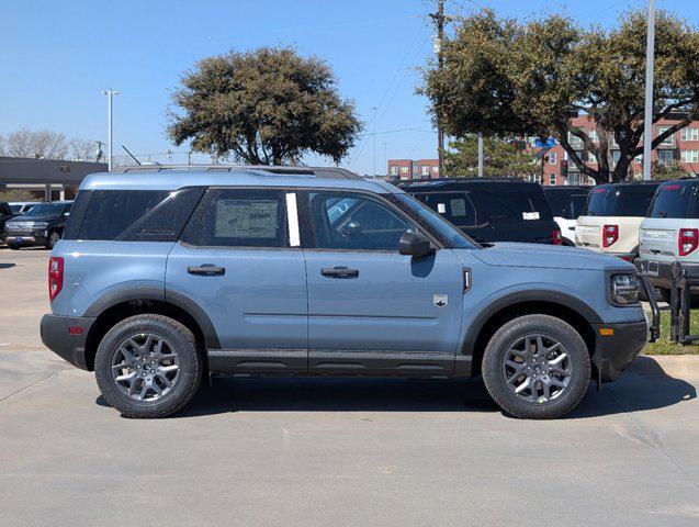 new 2025 Ford Bronco Sport car, priced at $34,405