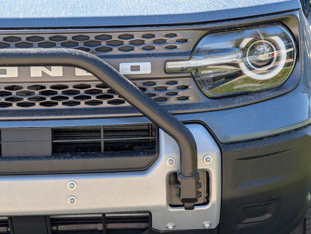 new 2025 Ford Bronco Sport car, priced at $32,524