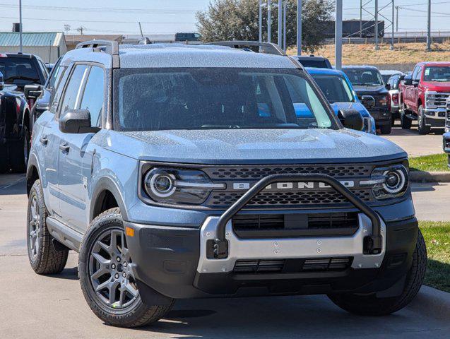 new 2025 Ford Bronco Sport car, priced at $34,405