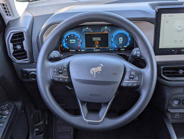 new 2025 Ford Bronco Sport car, priced at $32,524