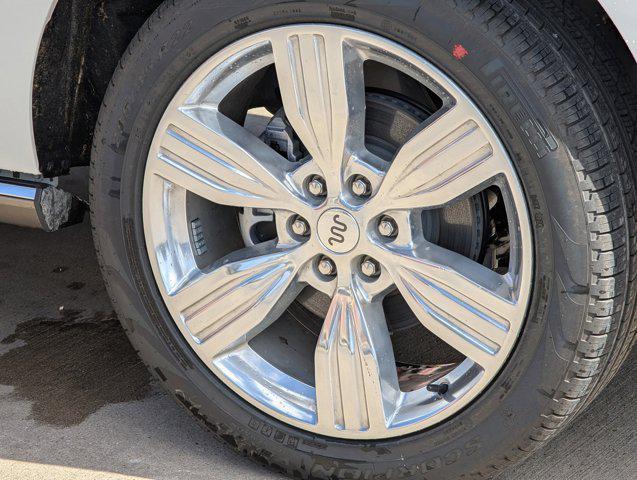 new 2024 Ford Expedition car, priced at $79,580