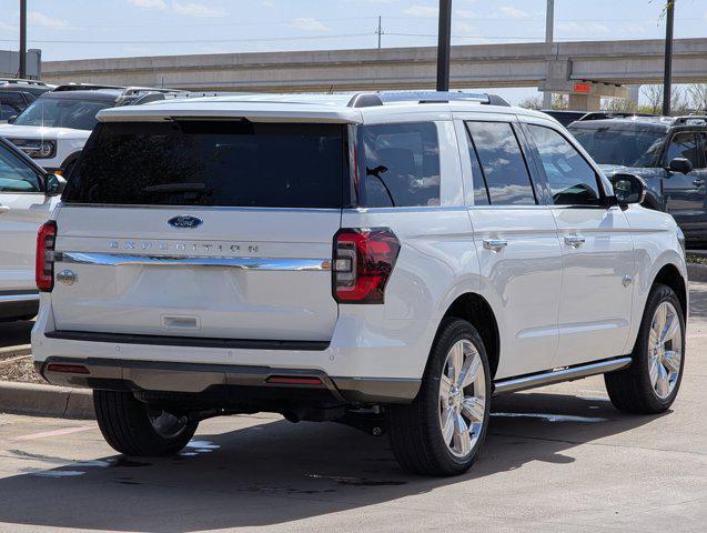 new 2024 Ford Expedition car, priced at $79,580