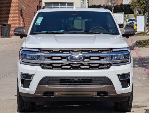 new 2024 Ford Expedition car, priced at $79,580