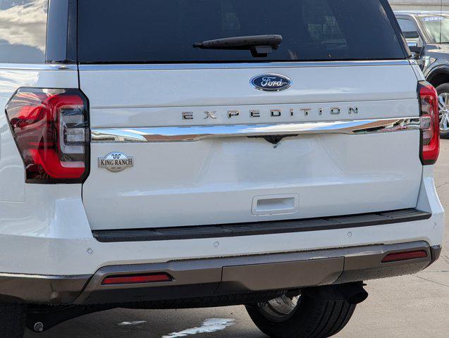 new 2024 Ford Expedition car, priced at $79,580