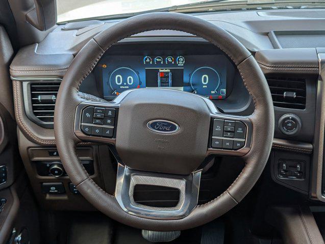 new 2024 Ford Expedition car, priced at $79,580