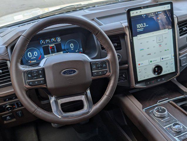 new 2024 Ford Expedition car, priced at $79,580
