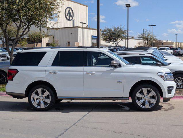 new 2024 Ford Expedition car, priced at $79,580