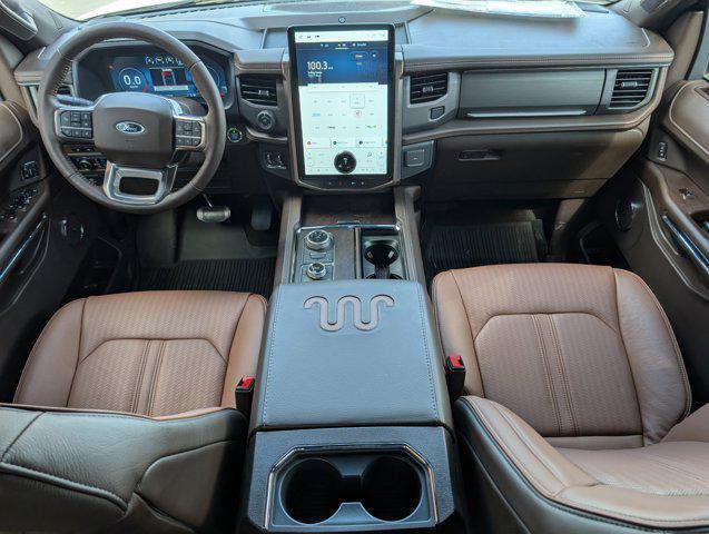 new 2024 Ford Expedition car, priced at $79,580