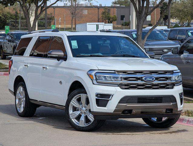 new 2024 Ford Expedition car, priced at $79,580
