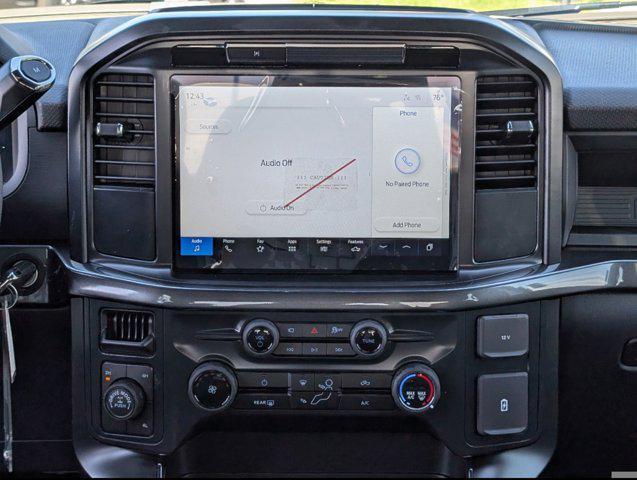 new 2025 Ford F-150 car, priced at $48,181
