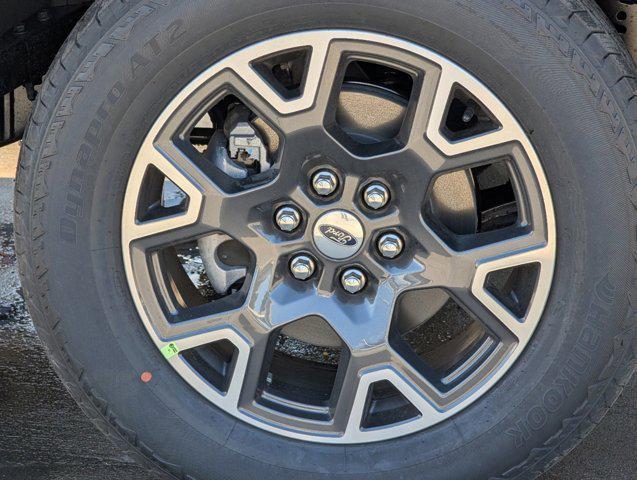 new 2025 Ford F-150 car, priced at $48,181