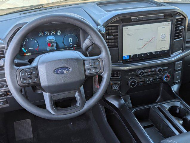new 2025 Ford F-150 car, priced at $48,181