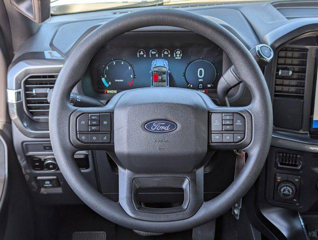 new 2025 Ford F-150 car, priced at $48,181