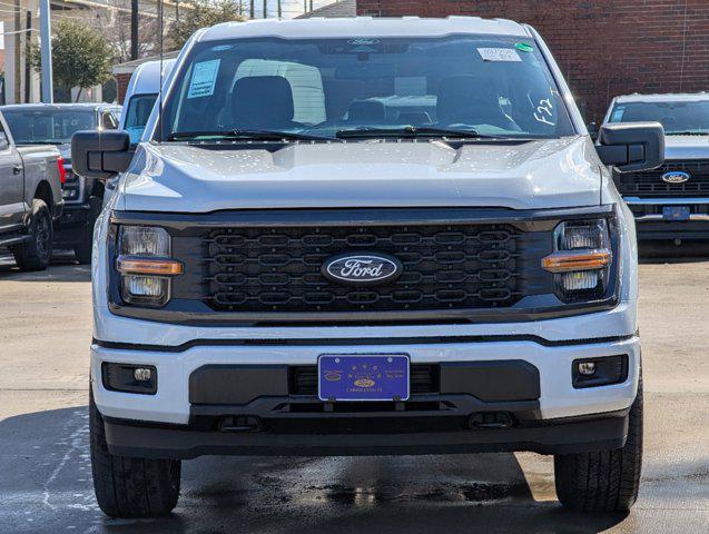 new 2025 Ford F-150 car, priced at $48,181