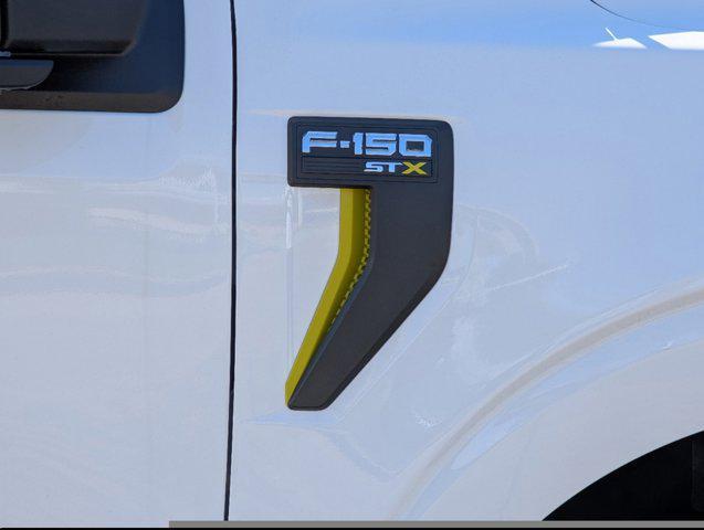 new 2025 Ford F-150 car, priced at $48,181