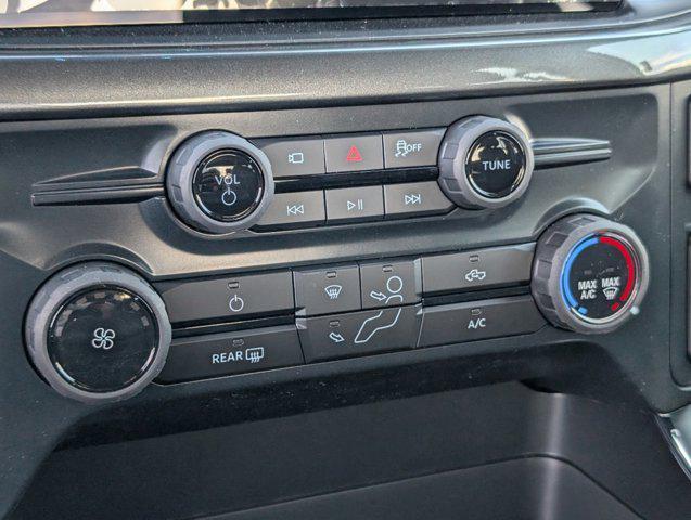 new 2025 Ford F-150 car, priced at $48,181