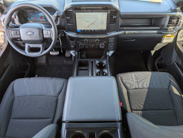new 2025 Ford F-150 car, priced at $48,181