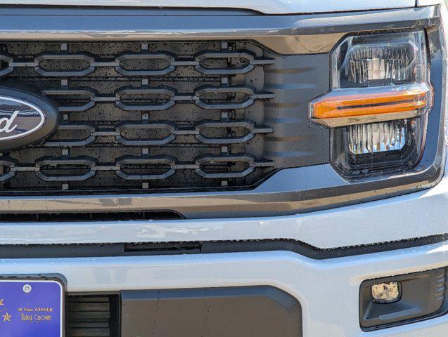 new 2025 Ford F-150 car, priced at $48,181