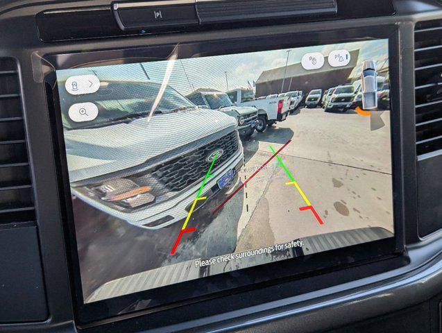 new 2025 Ford F-150 car, priced at $48,181