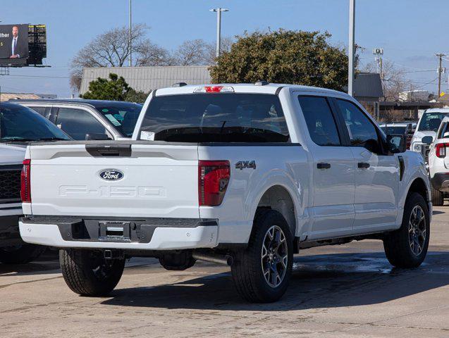 new 2025 Ford F-150 car, priced at $48,181