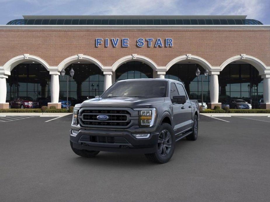 new 2023 Ford F-150 car, priced at $55,621