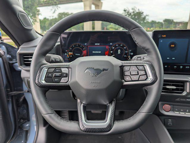 new 2025 Ford Mustang car, priced at $31,903