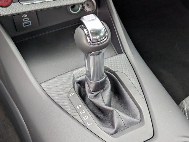 new 2025 Ford Mustang car, priced at $31,903