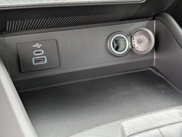 new 2025 Ford Mustang car, priced at $31,903
