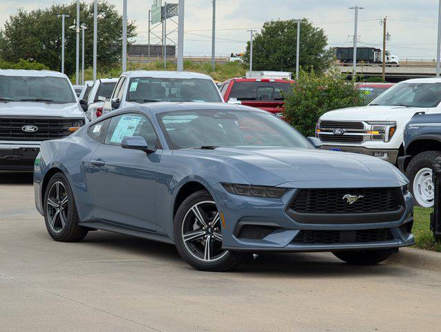 new 2025 Ford Mustang car, priced at $31,903
