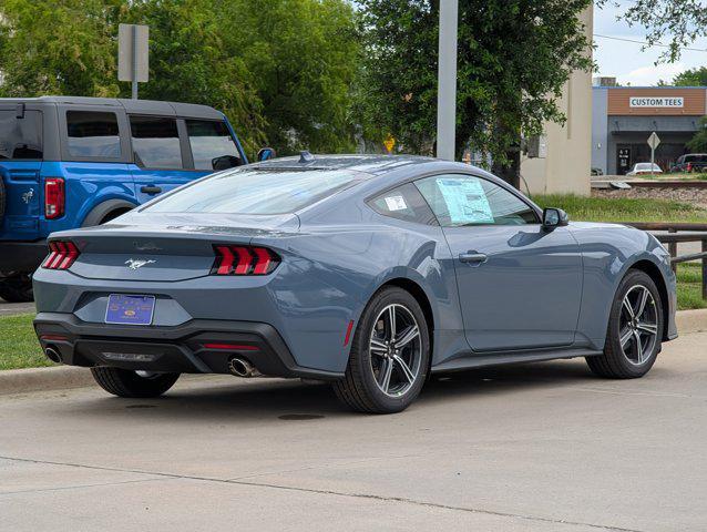 new 2025 Ford Mustang car, priced at $31,903