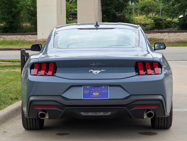 new 2025 Ford Mustang car, priced at $31,903