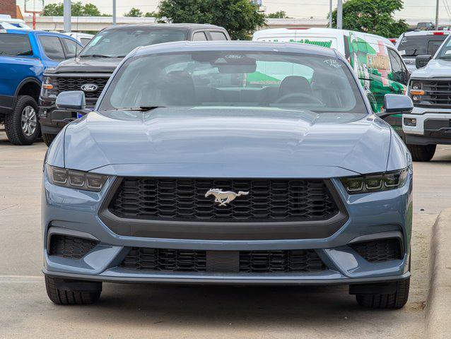 new 2025 Ford Mustang car, priced at $31,903