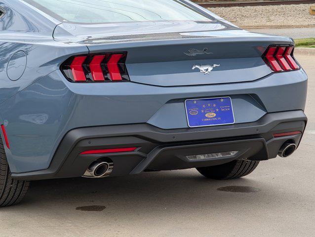 new 2025 Ford Mustang car, priced at $31,903