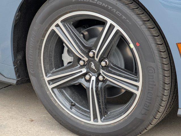 new 2025 Ford Mustang car, priced at $31,903