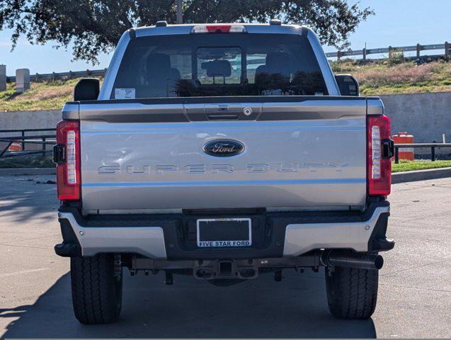 new 2024 Ford F-250 car, priced at $69,205